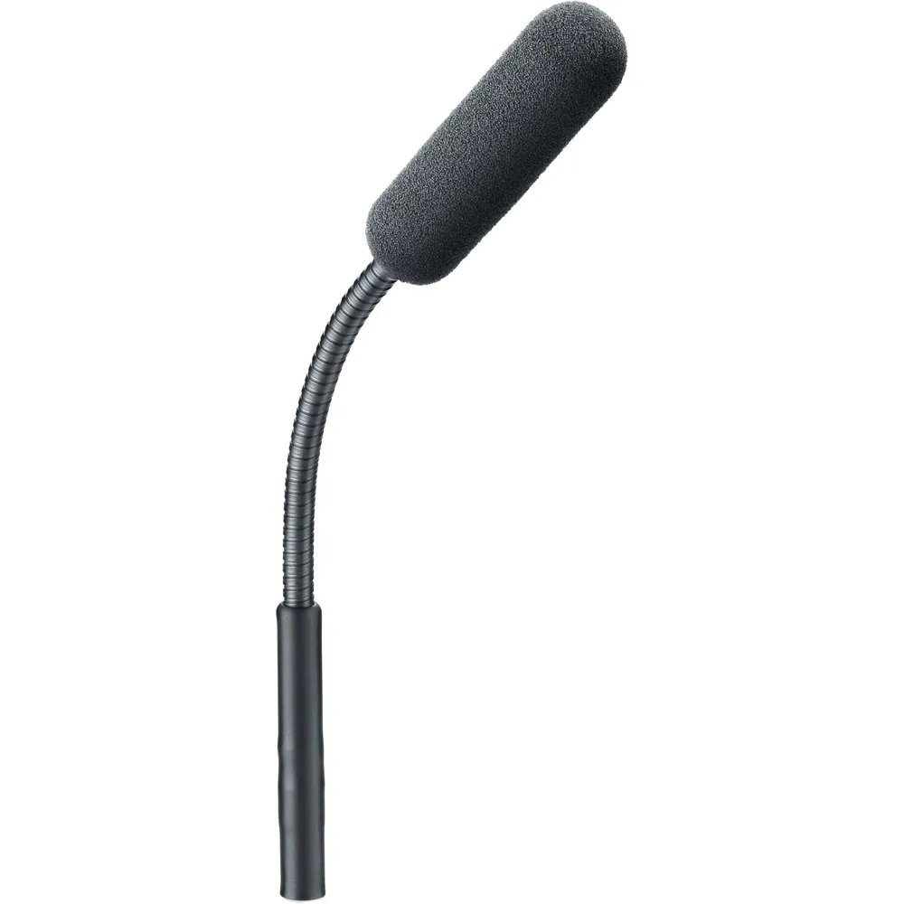 DPA 4098 CORE Supercard Mic Black MicroDot 16 cm Boom full Gooseneck