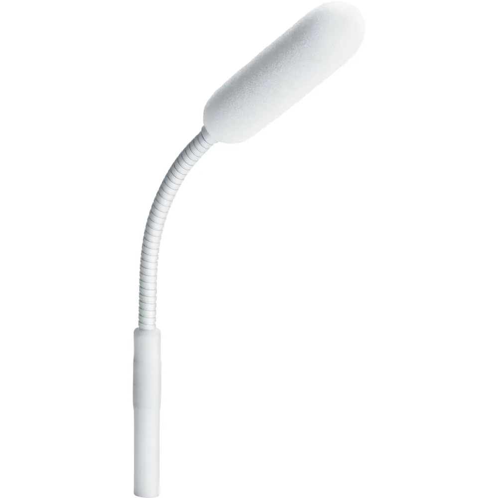 DPA 4098 CORE Supercard Mic White MicroDot 16 cm Boom Gooseneck