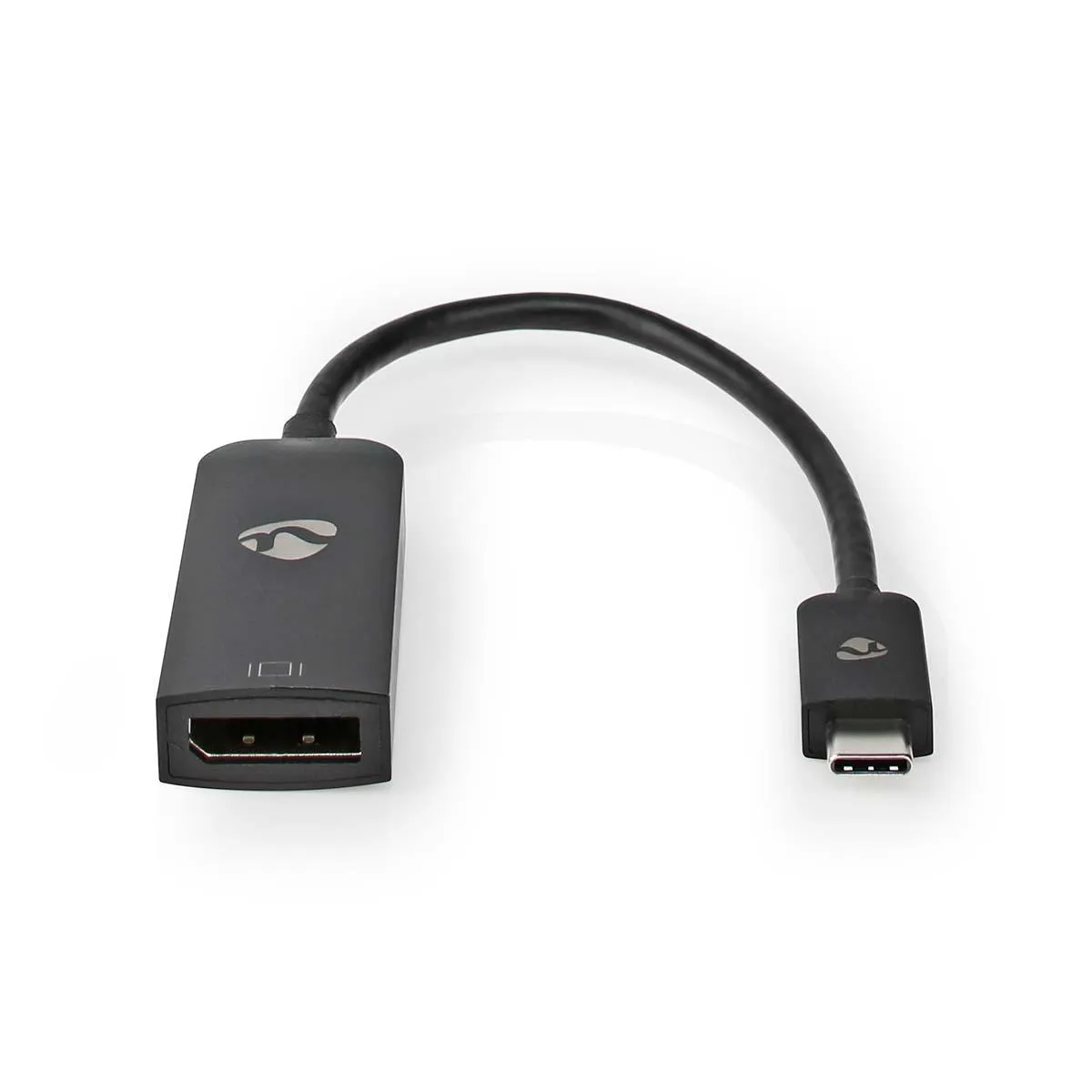 Nedis USB-adapter USB-C Male > DisplayPort Female