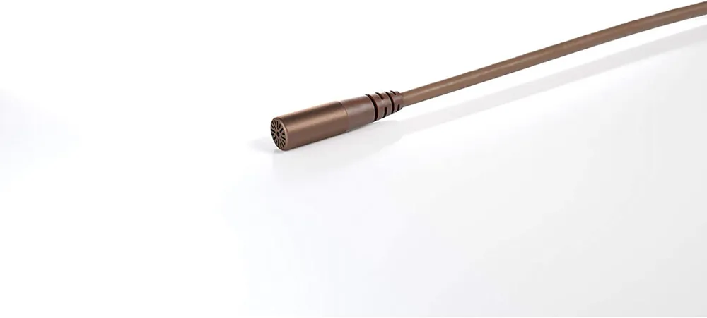 DPA 6060 CORE Omni Submini Mic Normal SPL Brown 3 pin LEMO