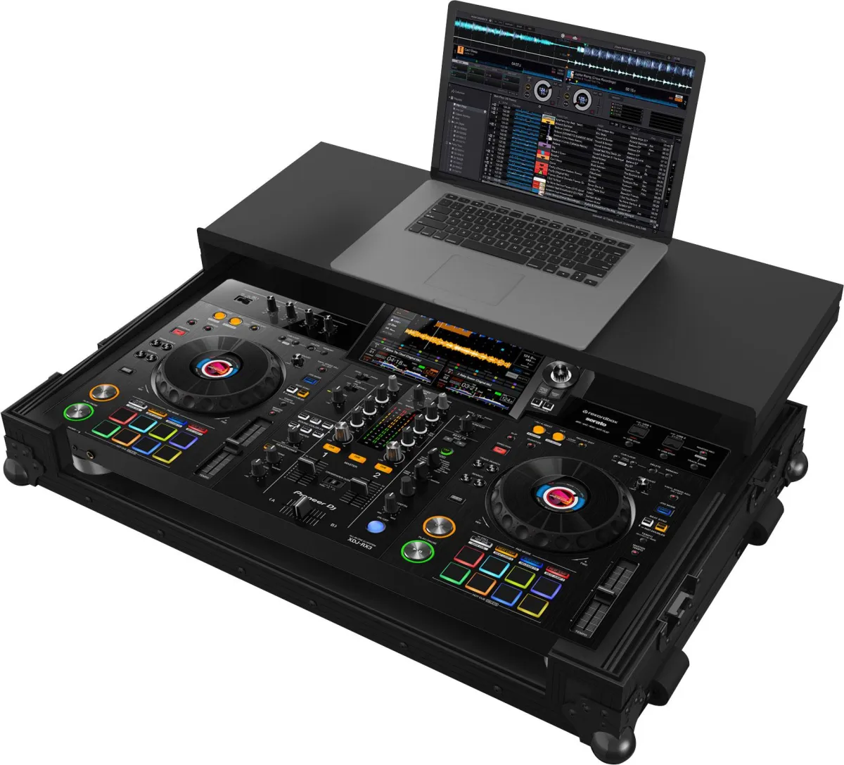Zomo Flightcase P-XDJ-RX3 Plus NSE