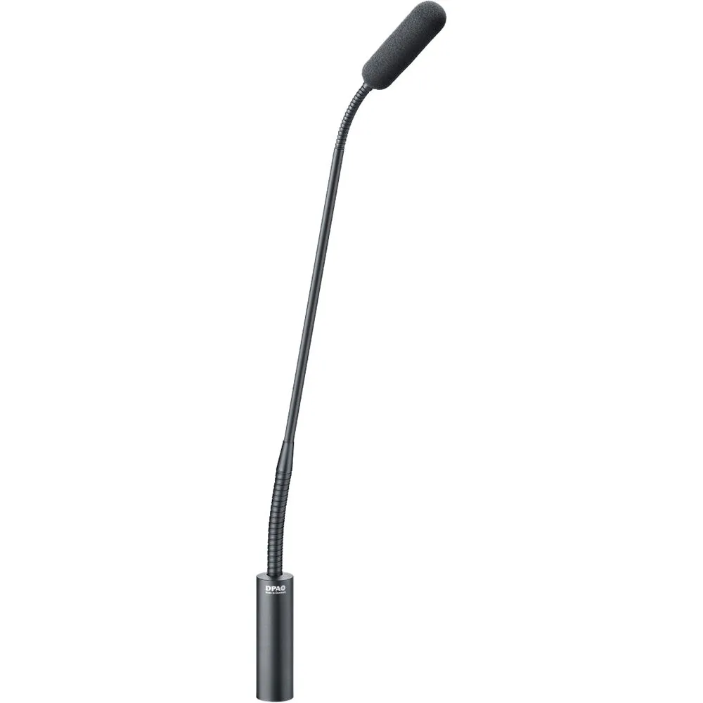 DPA DPA 4098 CORE riktad svanhalsmik. XLR 45 cm svart