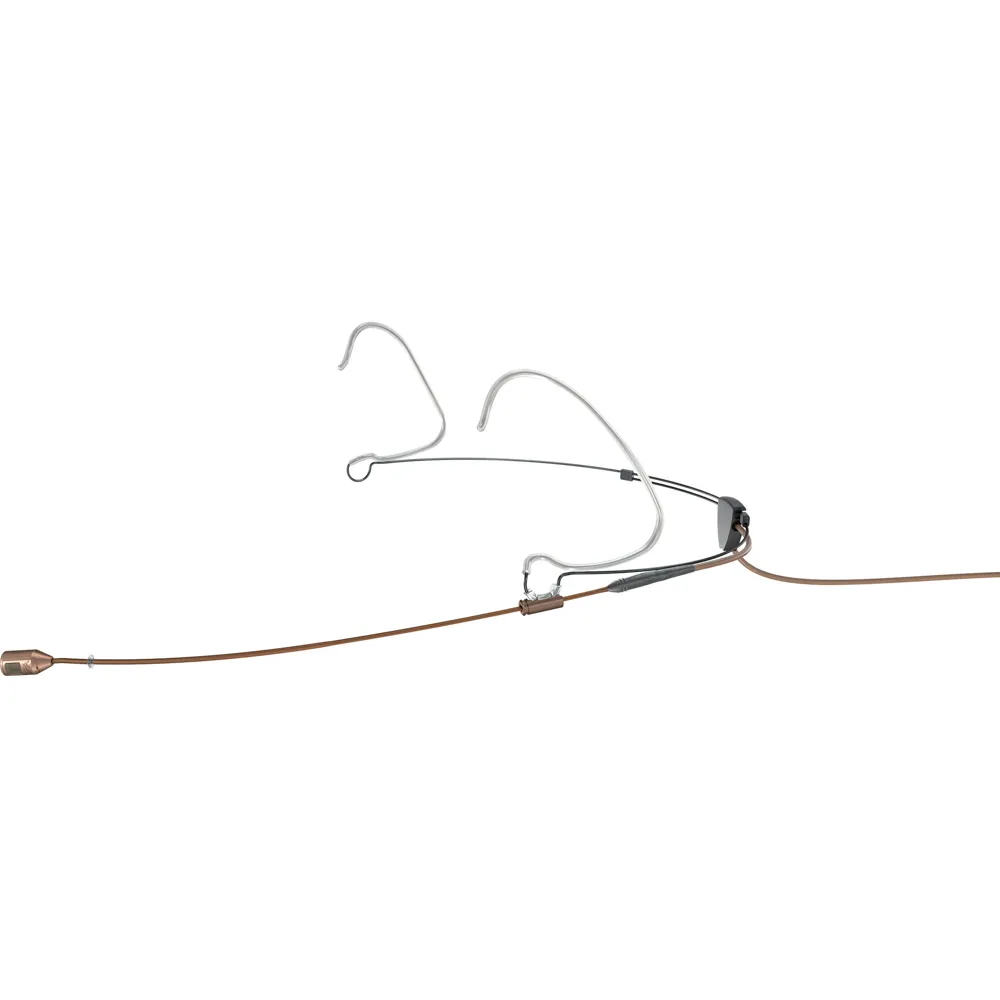 DPA DPA 4488 CORE Directional Headset Brown LEMO