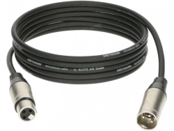 Klotz 1xXLR Ma > 1xXLR Fe 10m
