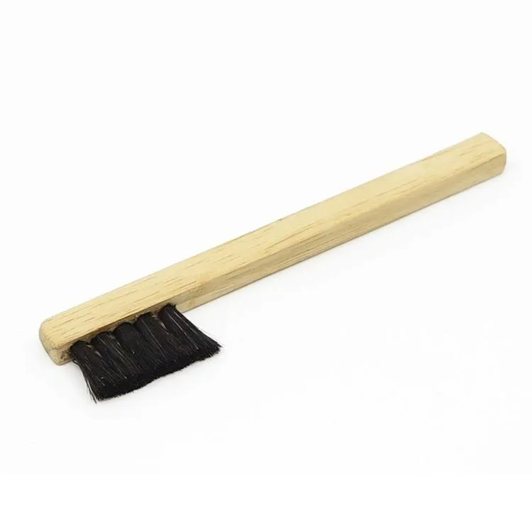 Simply Analog Stylus Brush Natural Oakwood