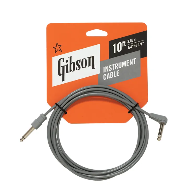 Gibson Vintage Original Instrument Cable 3m