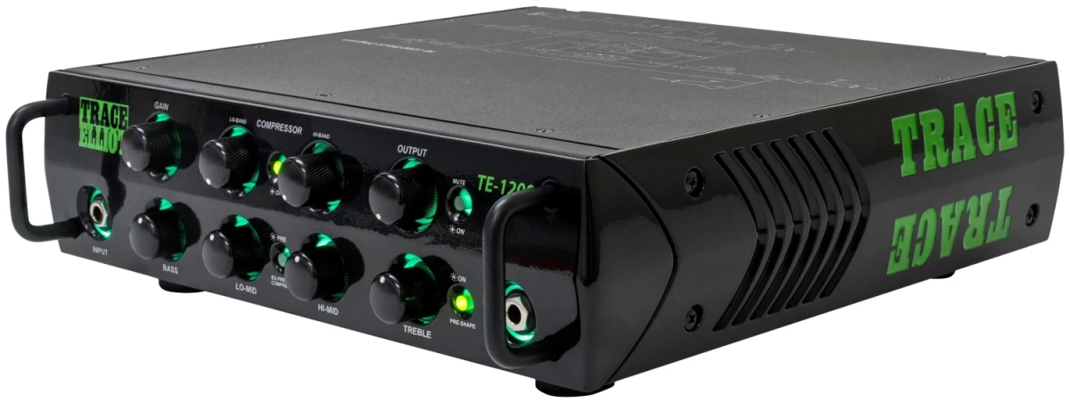 Trace Elliot TE1200 Bass Head