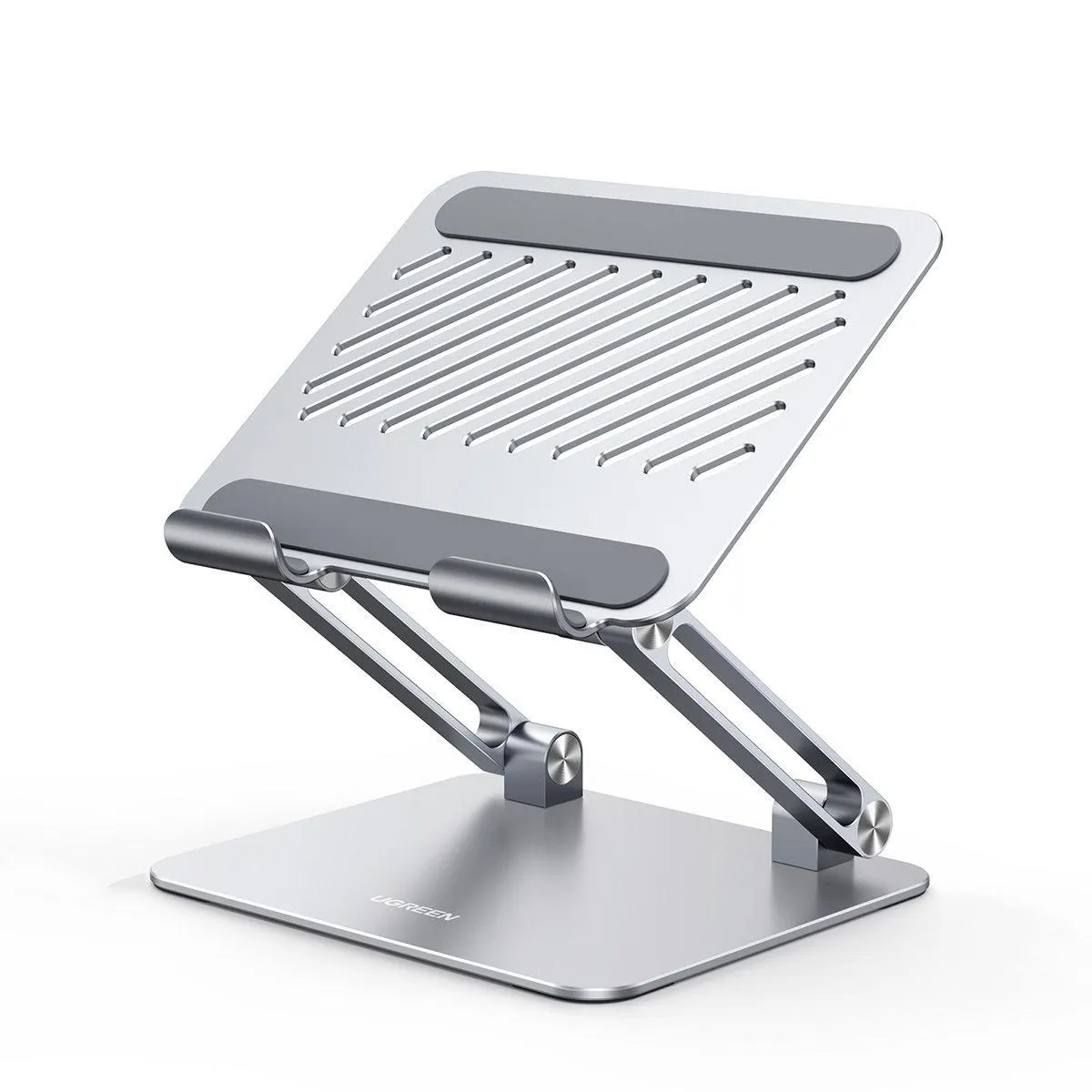 Ugreen Tablet Stand 4.7-12.9-inch Foldable Silver