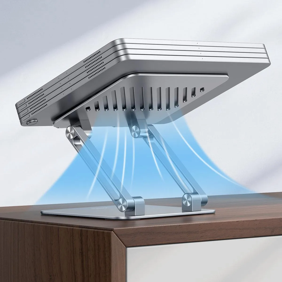 Ugreen Tablet Stand 4.7-12.9-inch Foldable Silver