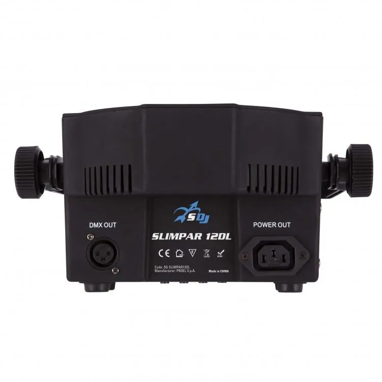Sagitter DJ Slimpar 12 DL
