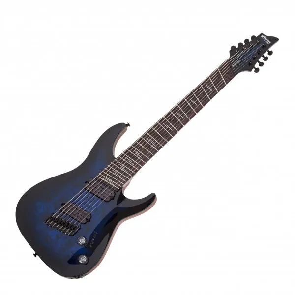 Schecter Omen Elite-8 MS STBB