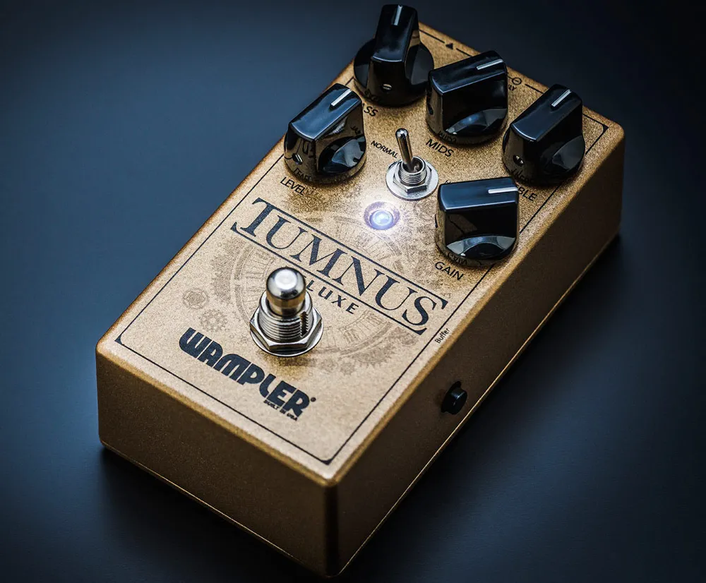 Wampler Tumnus Deluxe