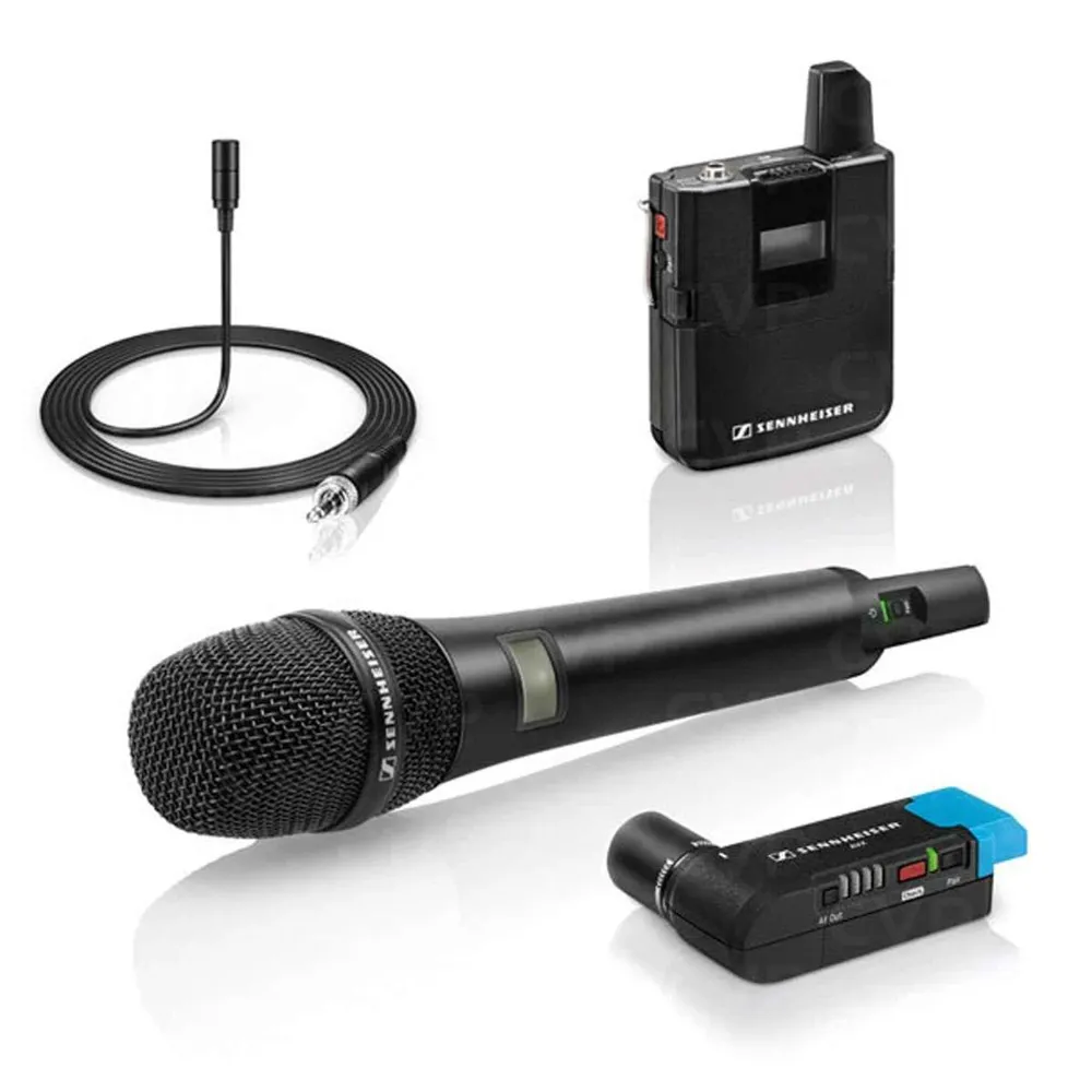 Sennheiser AVX ME2/835 SET-3