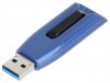 Verbatim V3 MAX 128GB USB 3.0 300Mb/s Blue