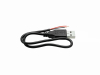 Omnitronic Cable USB-A to 2x open wires 30cm