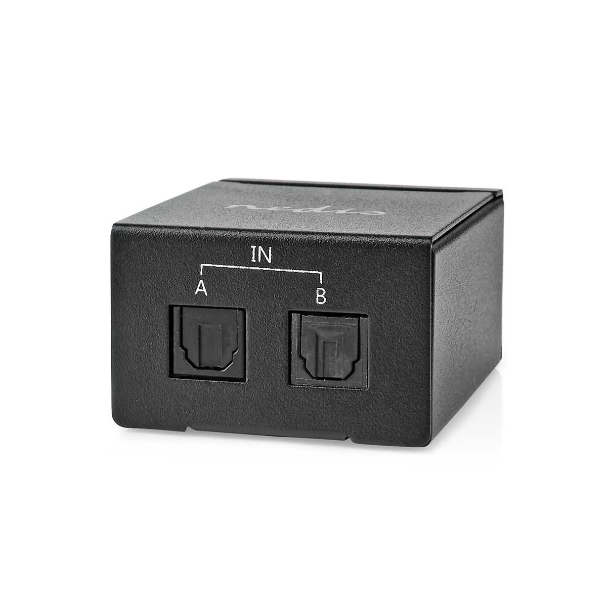 Nedis Digital Audio Switch 2-way