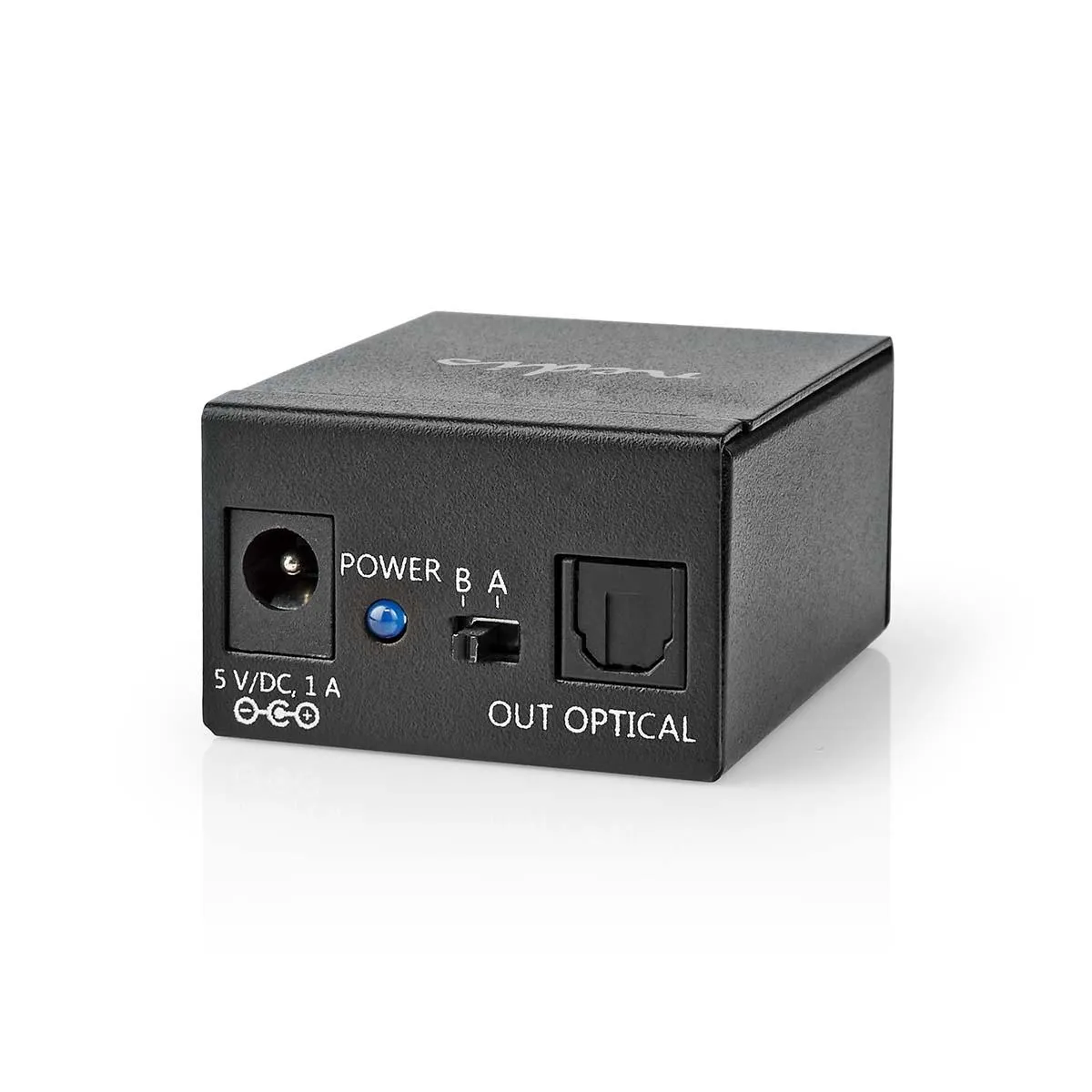 Nedis Digital Audio Switch 2-way