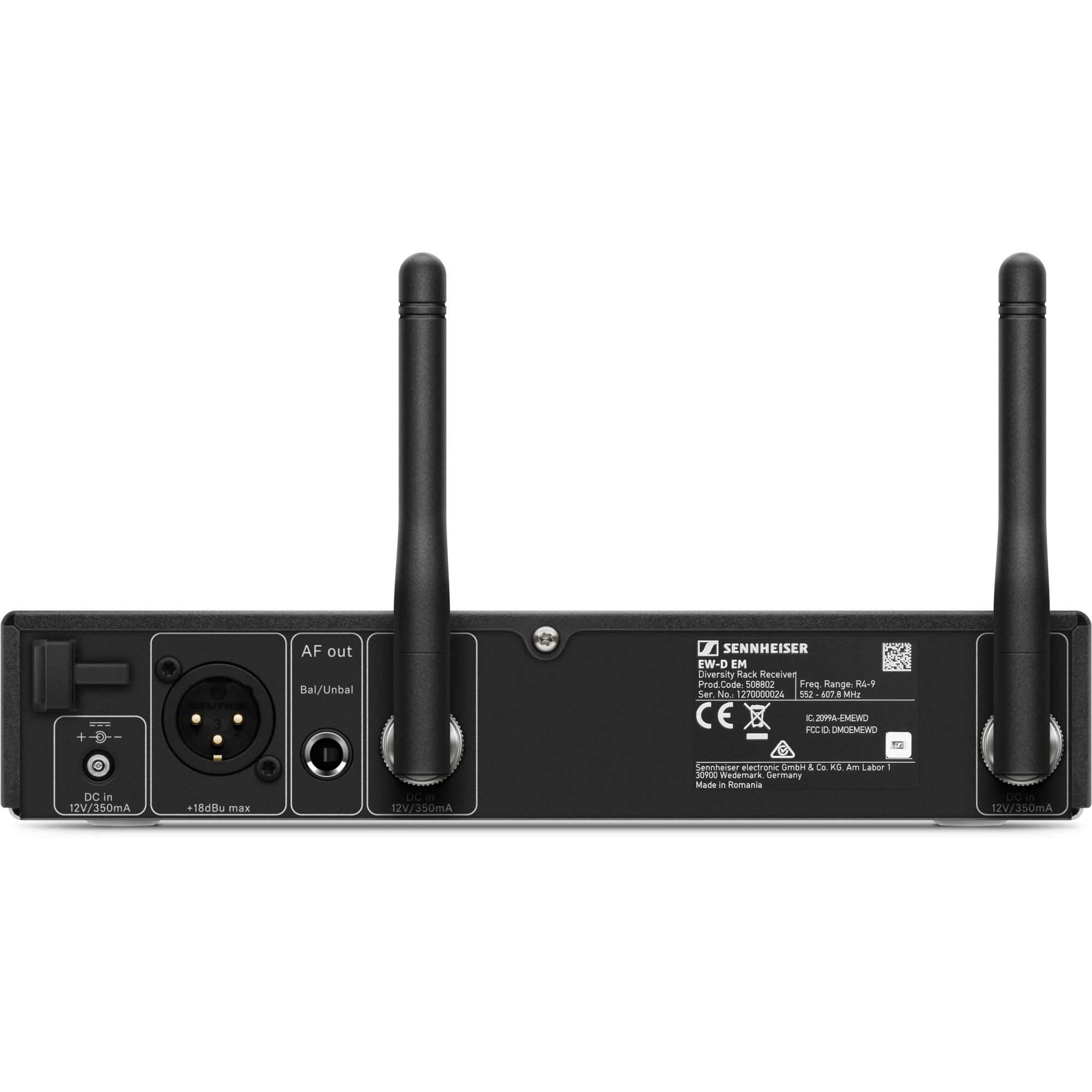 Sennheiser EW-D EM (S1-7)