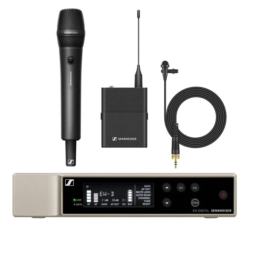 Sennheiser EW-D ME2/835-S SET (S1-7)