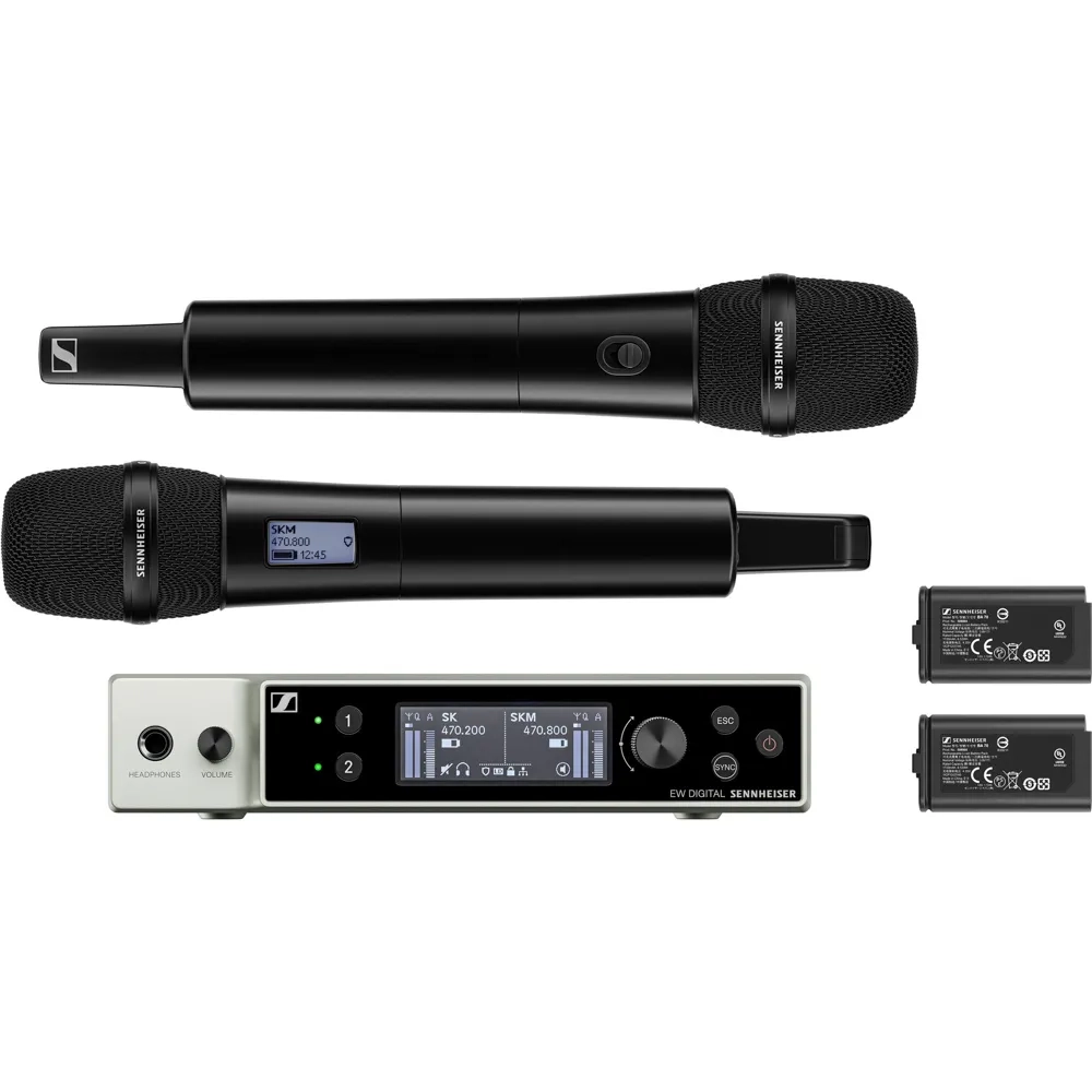 Sennheiser EW-DX 835-S SET (R1-9)