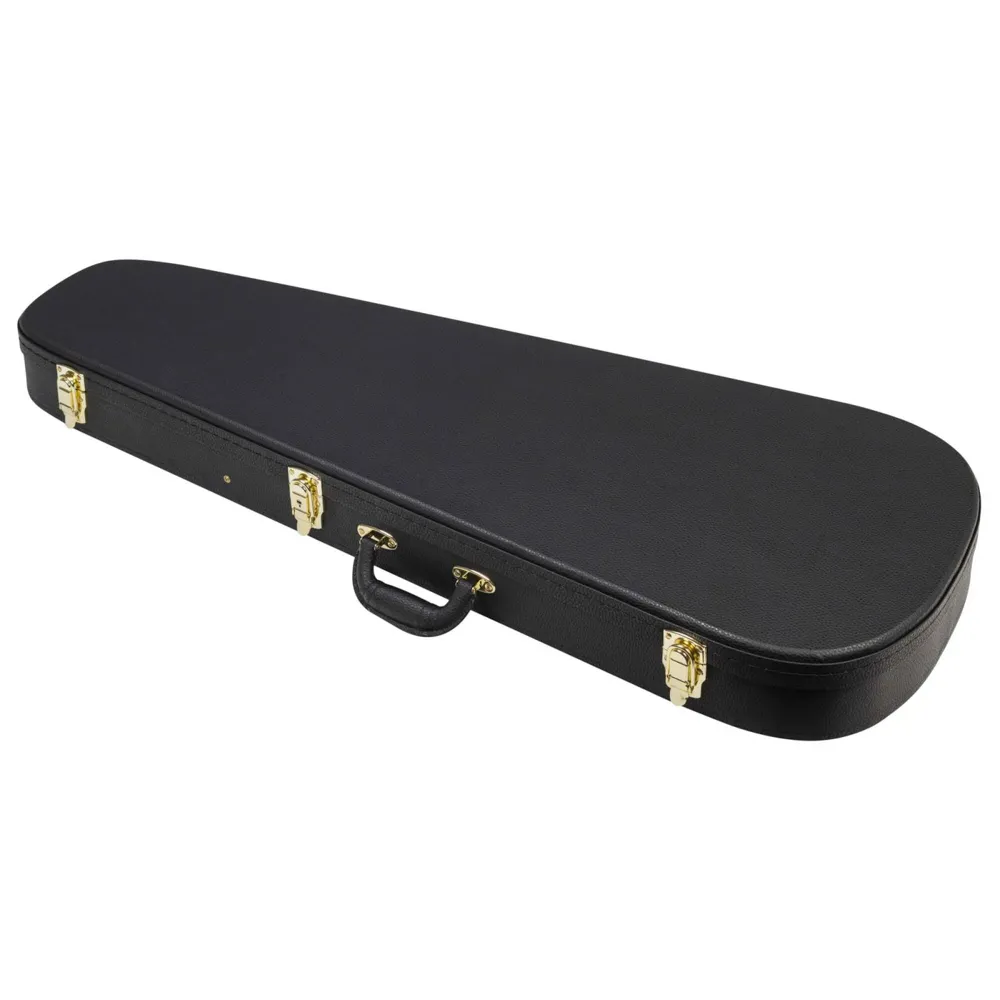 Proel CWCEGT Black Tear Wood Case Electric Guitar