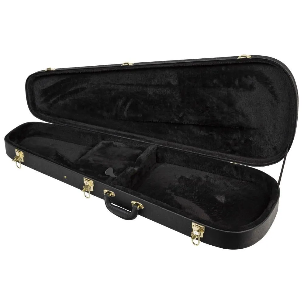 Proel CWCEGT Black Tear Wood Case Electric Guitar
