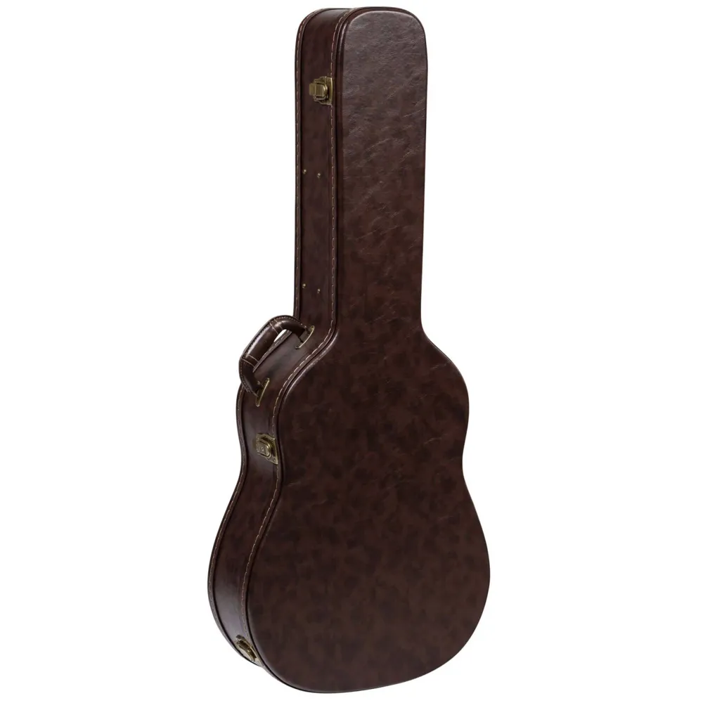 Proel CWCAGX Brown Wooden Case Acoustic Guitar