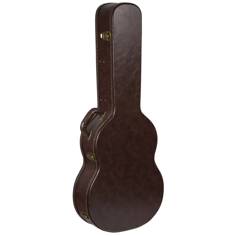 Proel CWCCGX Brown Wooden Case Classic Guitar