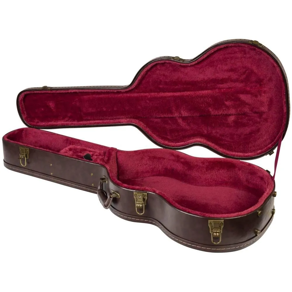 Proel CWCCGX Brown Wooden Case Classic Guitar