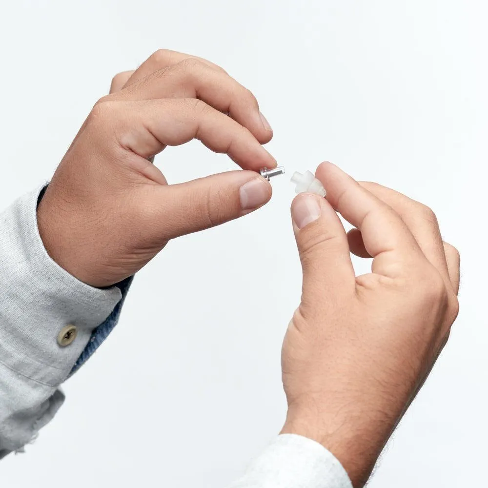 Alpine Hearing Protection MusicSafe earplugs