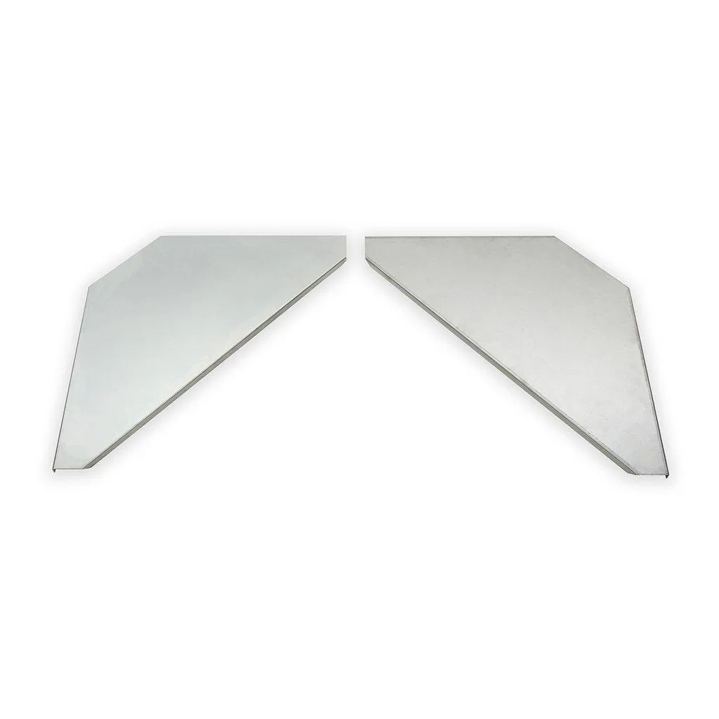 Headliner Indio Corner Shelves (Pair)