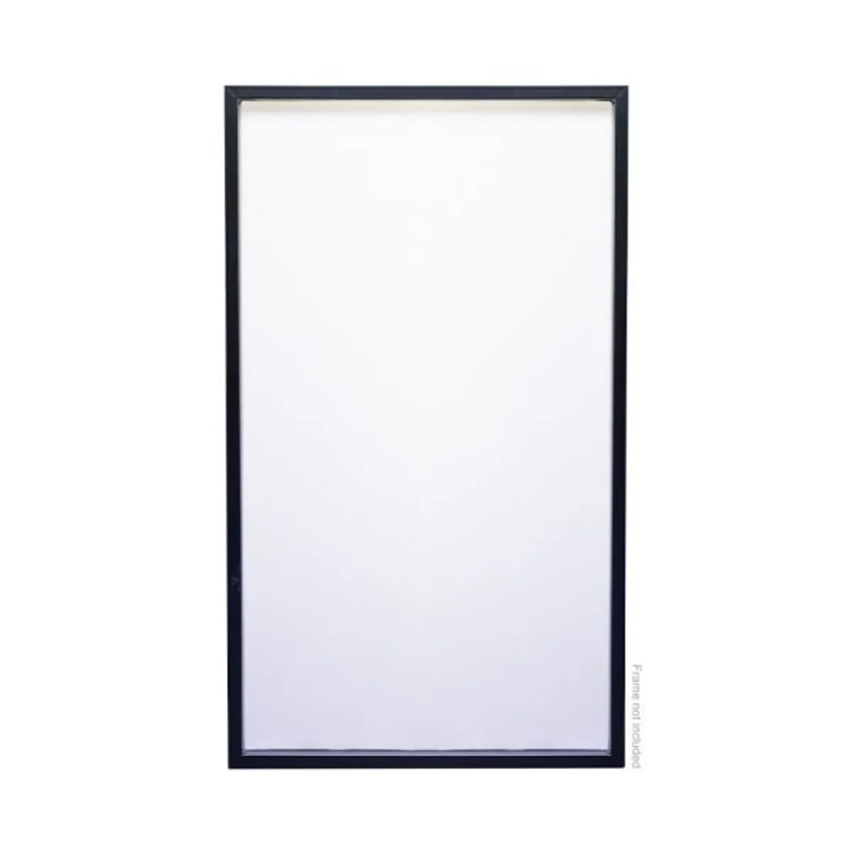 Headliner Huntington DJ Booth Scrim, white (1 panel)