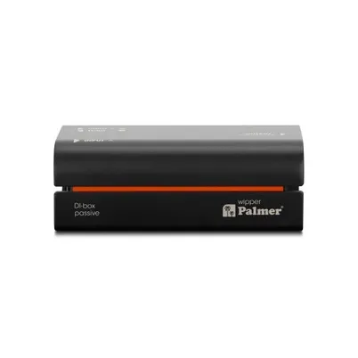 Palmer Wipper Passive DI box