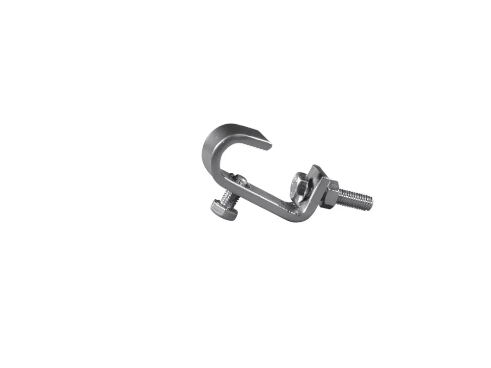 Eurolite TH-16 Theatre Clamp silverack
