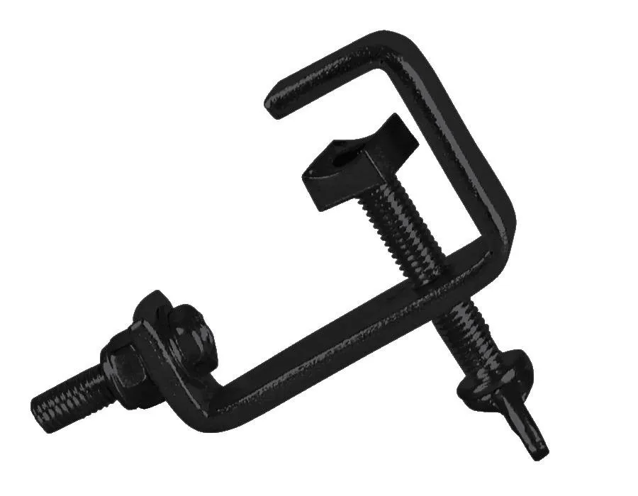 Eurolite TH-25 Theatre Clamp black