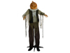 Europalms Halloween Figure Pumpkin Man animated 170cm