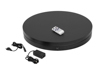 Europalms Rotary Plate 60cm up to 150kg black