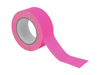 Eurolite Gaffa Tape 50mm x 25m neon-pink UV-active