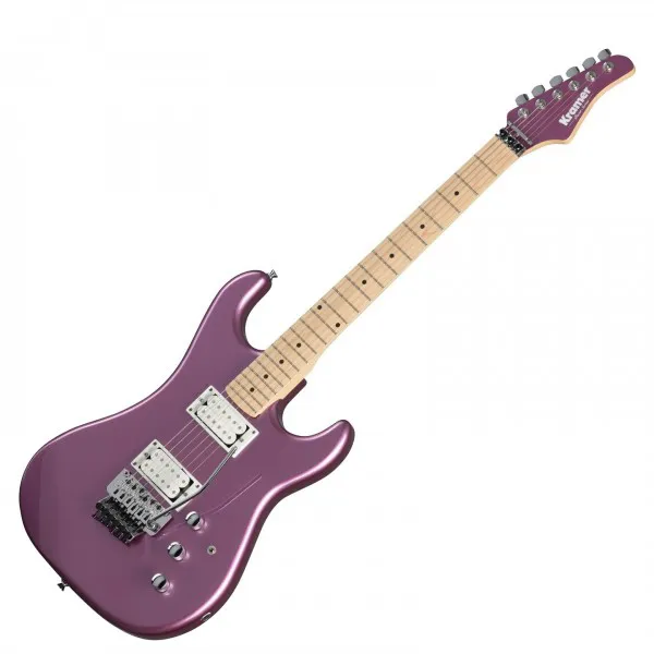 Kramer Pacer Classic FR Special Purple Passion Metallic