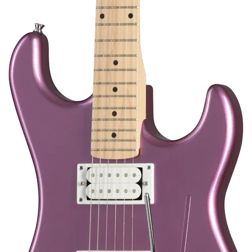 Kramer Pacer Classic FR Special Purple Passion Metallic