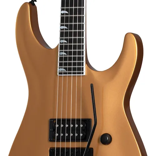 Kramer SM-1 H Buzzsaw Gold