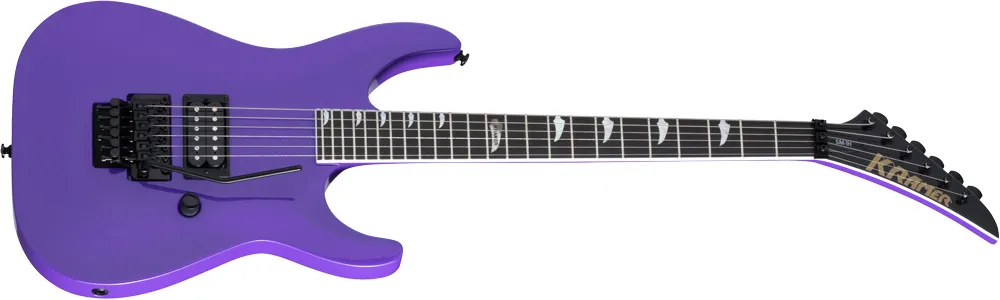 Kramer SM-1 H Shockwave Purple