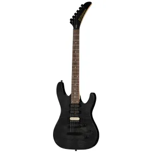 Kramer - Striker Figured HSS Stoptail Transparent Ebony