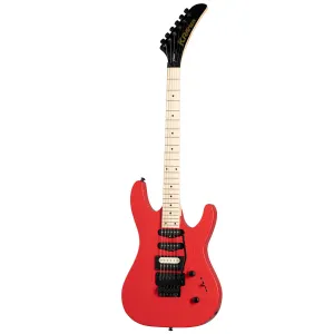 Kramer Striker HSS Floyd Rose Special Jumper Red