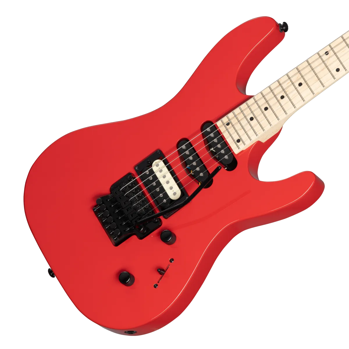 Kramer Striker HSS Floyd Rose Special Jumper Red