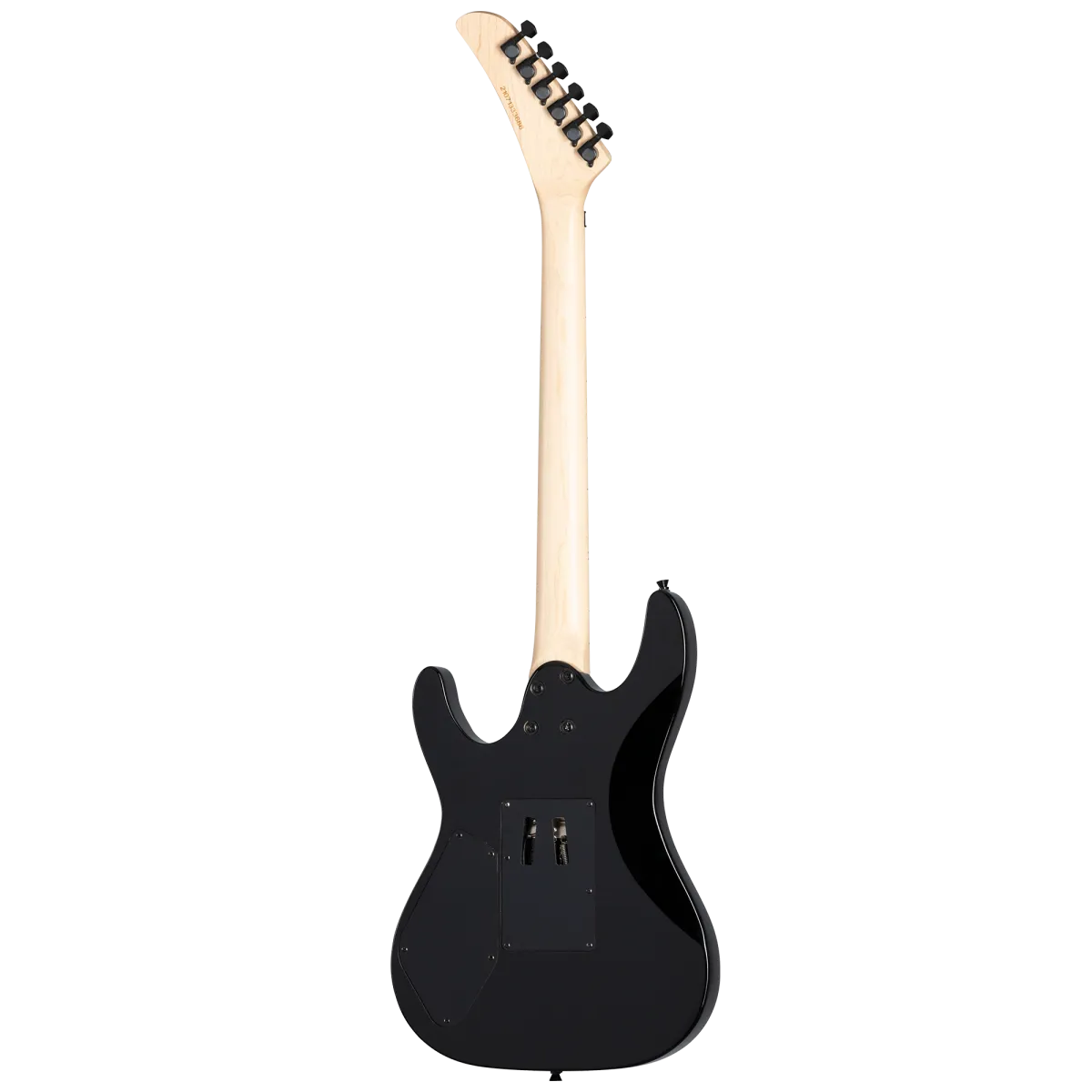 Kramer Striker HSS Floyd Rose Special Lefty Ebony