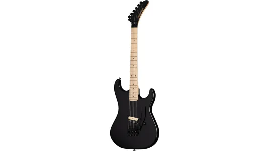 Kramer Baretta Ebony