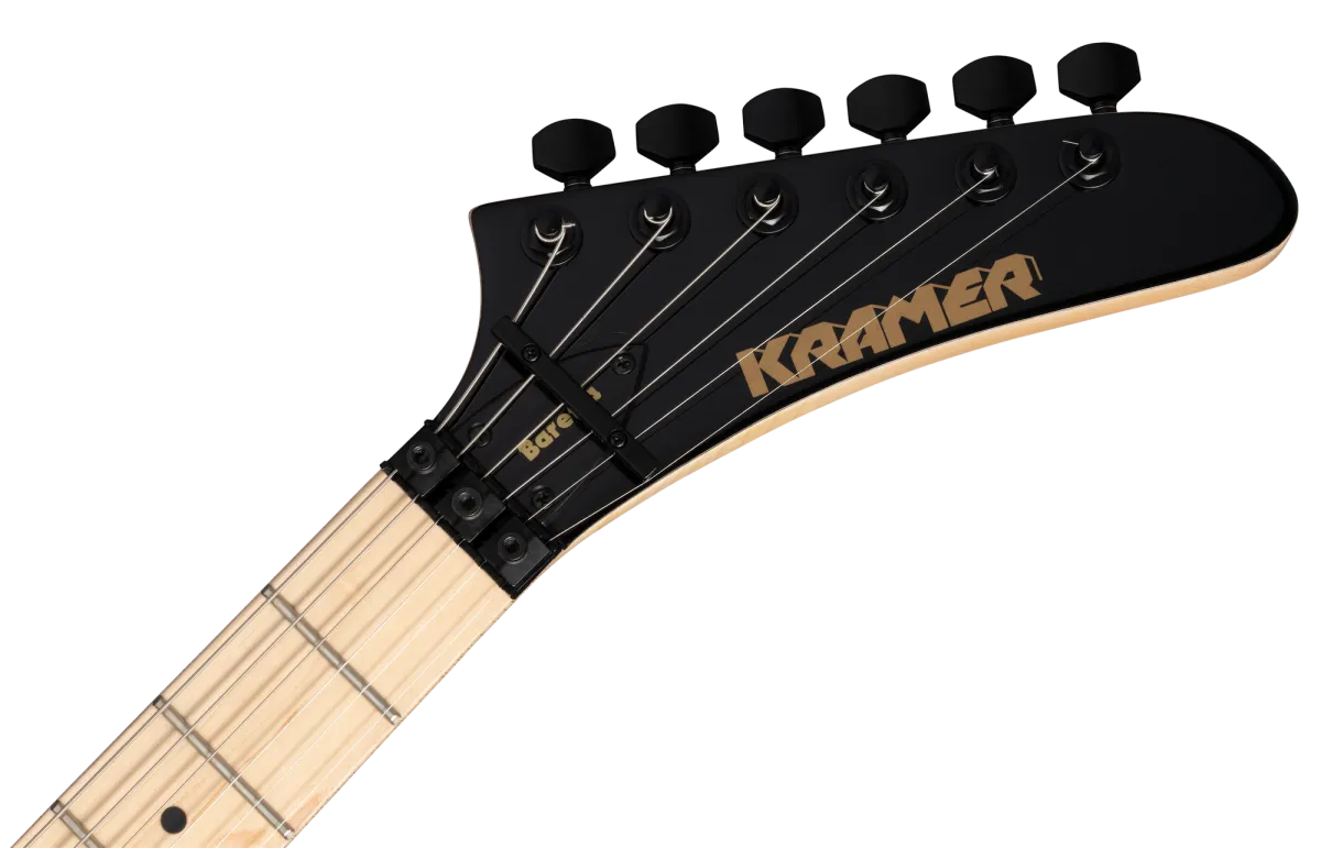 Kramer Baretta Ebony