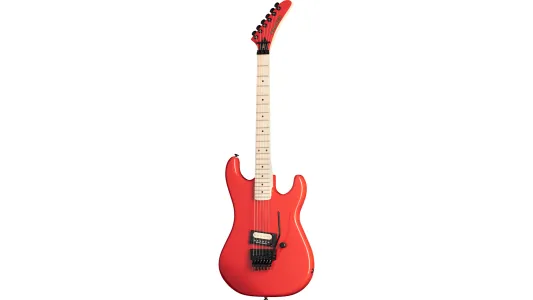 Kramer Baretta Jumper Red