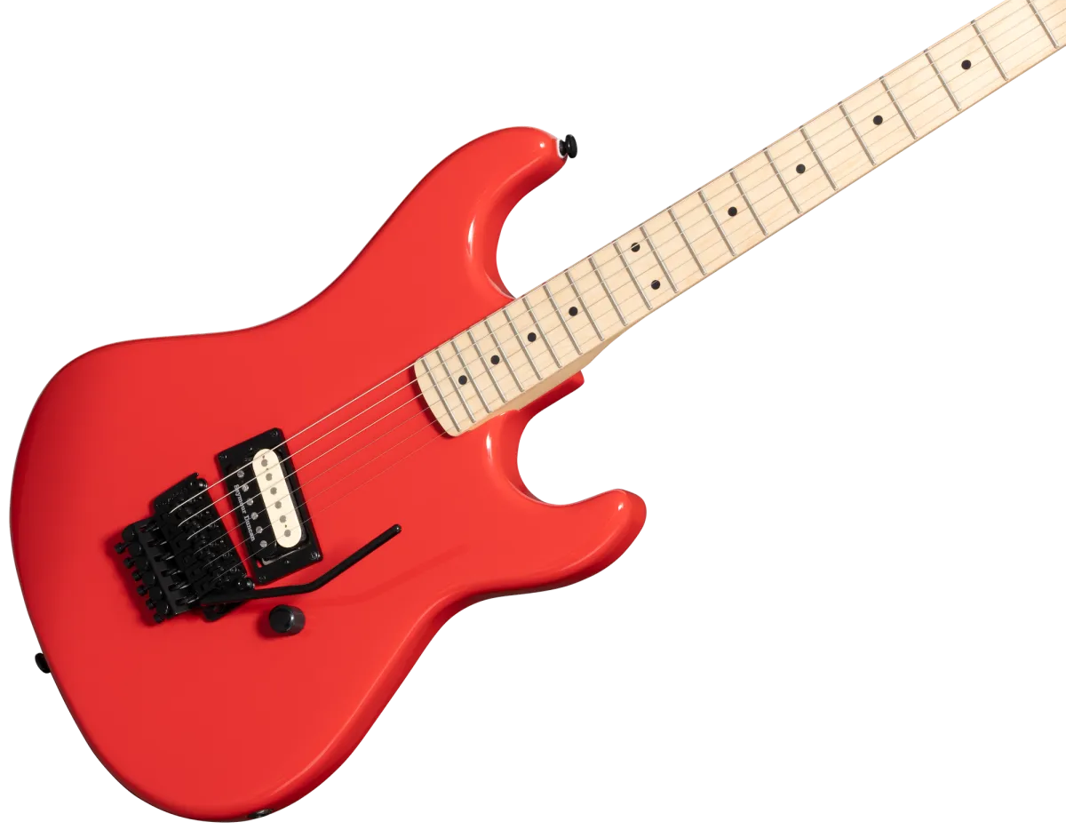 Kramer Baretta Jumper Red